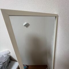 姿見　ミラー　鏡の画像