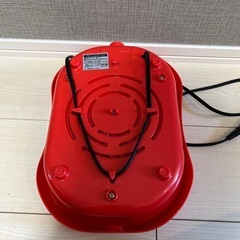 たこ焼き機　YOC-W200 の画像