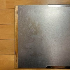 ユニフレーム　焚き火テーブルの画像