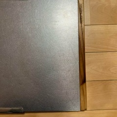 ユニフレーム　焚き火テーブルの画像
