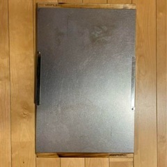 ユニフレーム　焚き火テーブルの画像