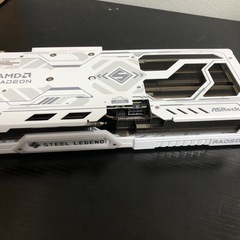 グラボ　RADEON RX9060XT8GBの画像