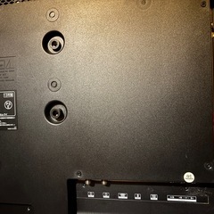 32インチ液晶テレビ　完動品ですが、ジャンクの画像