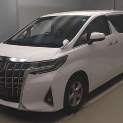 ⭐️サブスクリース、自社ローン🚘️トヨタ アルファード 🏢保証会社加盟🇯🇵全国対応❗️出品番号35-8の画像