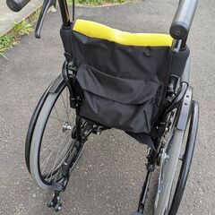 自走・介助兼用車椅子（024）の画像