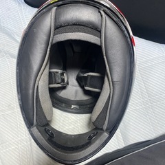 hjc フルフェイス　の画像