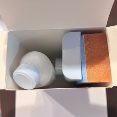【新品・未使用】リンレイ ワックスかんたんワイパー ハンディタイプの画像