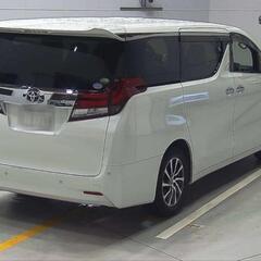 ⭐️サブスクリース、自社ローン🚘️トヨタ アルファード 🏢保証会社加盟🇯🇵全国対応❗️出品番号35-9の画像