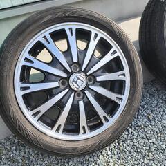ホンダNbox純正ホールの画像