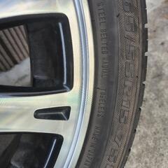 ホンダNbox純正ホールの画像