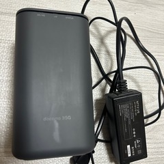 【受付終了】ホームルーターHR01の画像