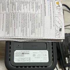 【受付終了】ホームルーターHR01の画像