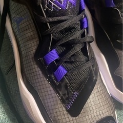 JORDAN NIKEの画像