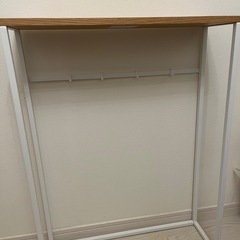 山崎実業　コンソールテーブルの画像