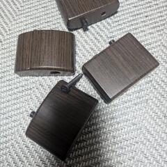 こたつ　テーブル　ダークブラウン  無料の画像