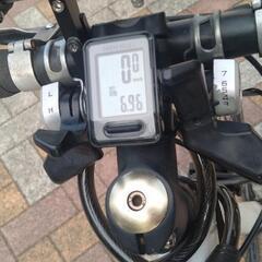 自転車700×25Cロードバイク早期終了有りの画像