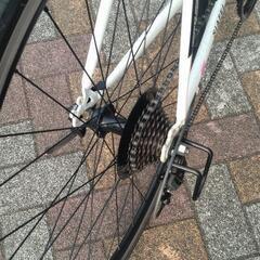 自転車700×25Cロードバイク早期終了有りの画像