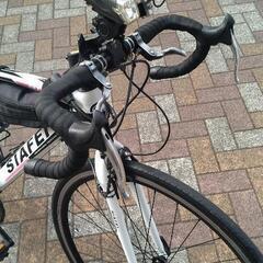 自転車700×25Cロードバイク早期終了有りの画像