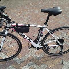 自転車700×25Cロードバイク早期終了有りの画像