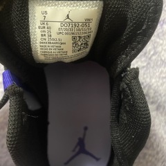 JORDAN NIKEの画像