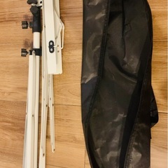 譜面台＋ケース
の画像