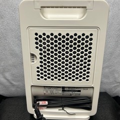 セラミックファンヒーター
の画像