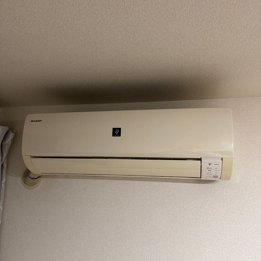 早い者勝ち　シャープ　エアコン