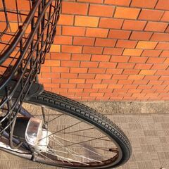 自転車店から出品です。　丸石自転車　4年使用の画像