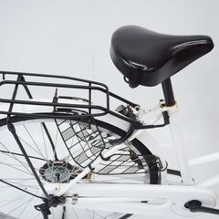 Sixtyone 年式不明 シティサイクルの画像