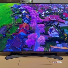 55インチ 4K Androidテレビの画像