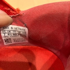 adidas ネメシス　スパイクの画像
