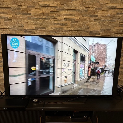 Panasonic VIERA 60インチ