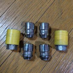 マックガード　ホイールナット　セキュリティの画像