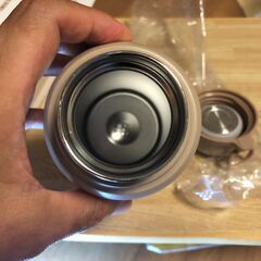 未使用・新品）サーモボトル５００ｍｌの画像