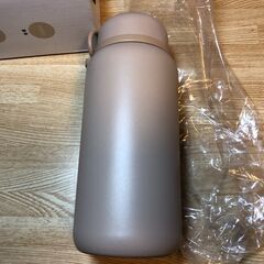 未使用・新品）サーモボトル５００ｍｌの画像