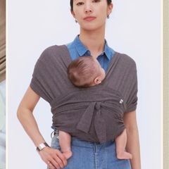 コニー抱っこ紐FLEX【新品未使用】の画像