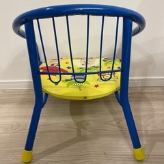 キッズ　チェアお譲りしますの画像