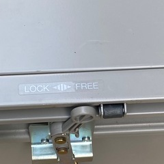 デスクワゴン　キャスター　ストッパー付きの画像