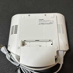【美品】CDプレーヤーの画像