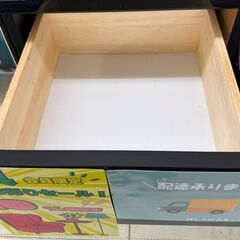 ✨️ジモティー割引✨️【ジャングルジャングル堺初芝店】　TVボード　ブラック　幅(W)1800mm × 奥行(D)440mm × 高さ(H)300mm　堺市（東区　西区　北区　南区　堺区　美原区）高石市　泉大津市　忠岡町　和泉市　松原市　大阪狭山市の画像