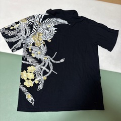 メンズ半袖M④の画像