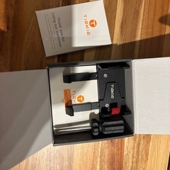 Tiaxia 自転車 スマホホルダー U6-9901の画像