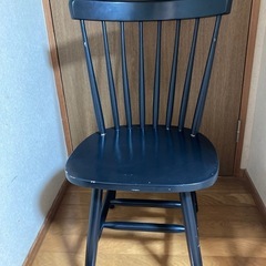 椅子2脚セットの画像