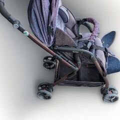 aprica ベビーカー　オプティアプレミアムの画像