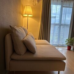 SÖDERHAMNソファ販売中！おしゃれで快適、状態良好♪の画像