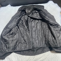 DUHAN ライダースジャケット　Mサイズの画像