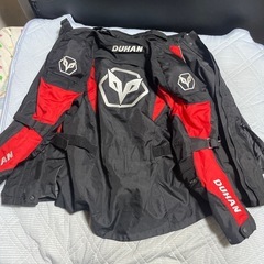 DUHAN ライダースジャケット　Mサイズの画像