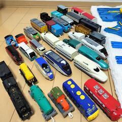 プラレール　まとめ売り（トーマス　一部チャギントンや新幹線シリーズなど）の画像