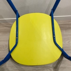 キッズ　チェアお譲りしますの画像