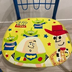 キッズ　チェアお譲りしますの画像